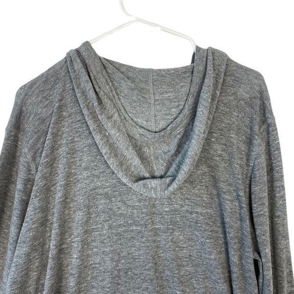 Alternative Earth Gray Pullover Hoodie - Picture 7 of 7